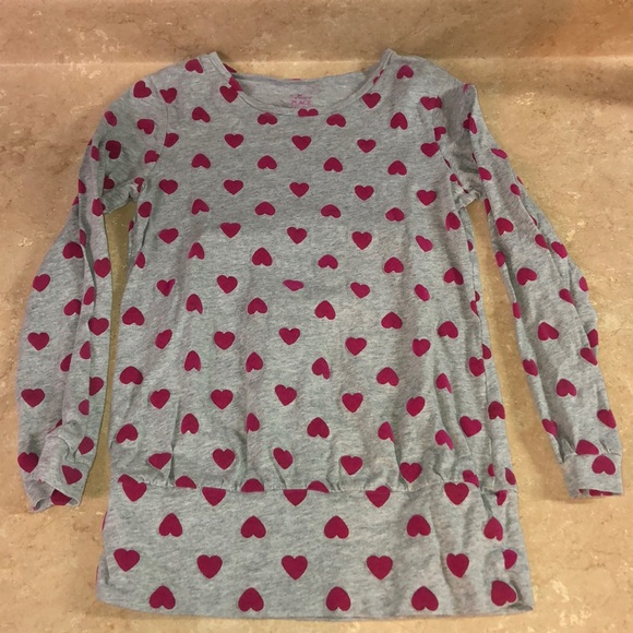 Girls Lot of 6 shirts - size: 10/12 - Picture 2 of 8